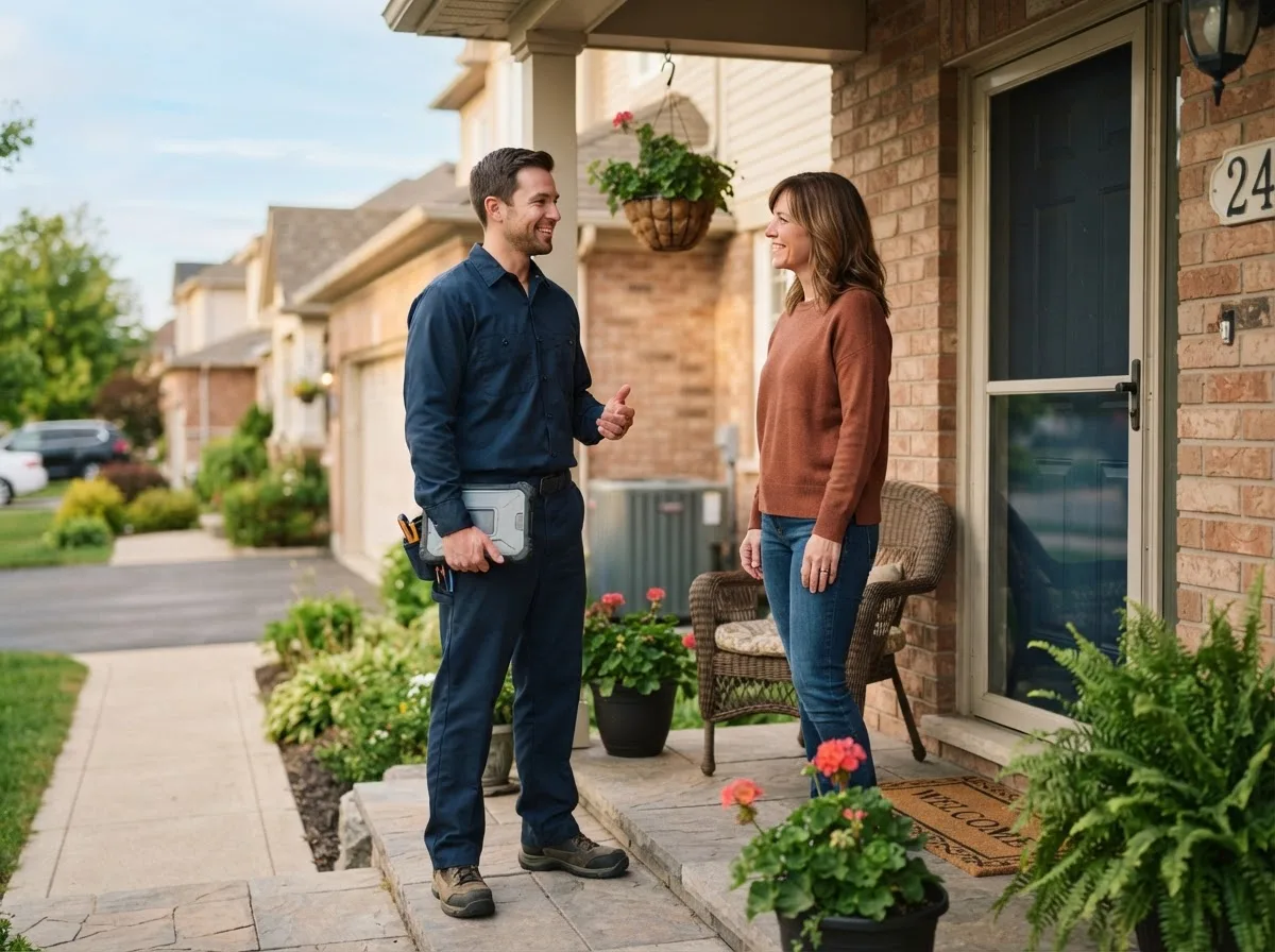 HVAC repair FAQs for Glenview, KY